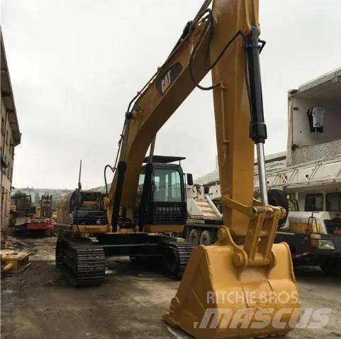 CAT CAT324 Telakaivukoneet