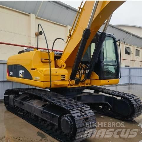 CAT CAT324 Telakaivukoneet