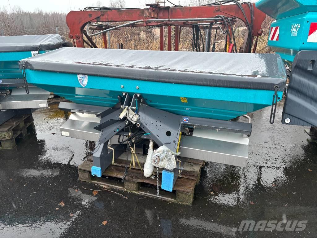 Sulky DX20 Lannoitteenlevittimet