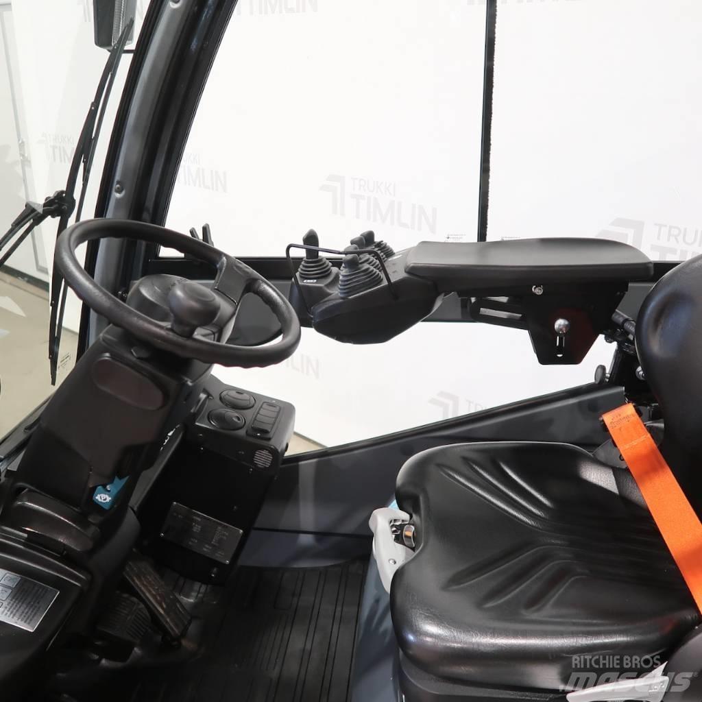 Toyota 02-8FGF25 Nestekaasutrukit