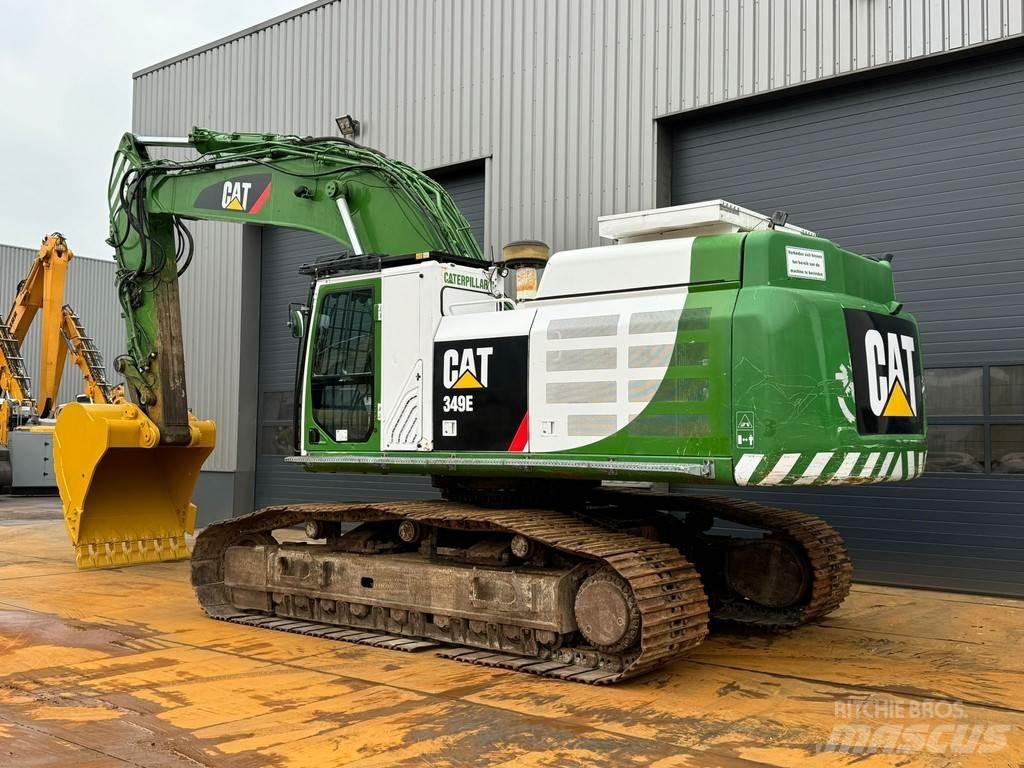 CAT 349EL VG Telakaivukoneet