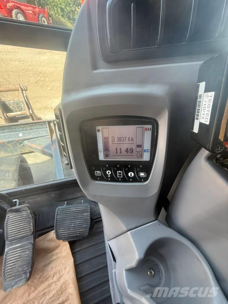 Kubota KX 080-4 Midikaivukoneet 7t - 12t
