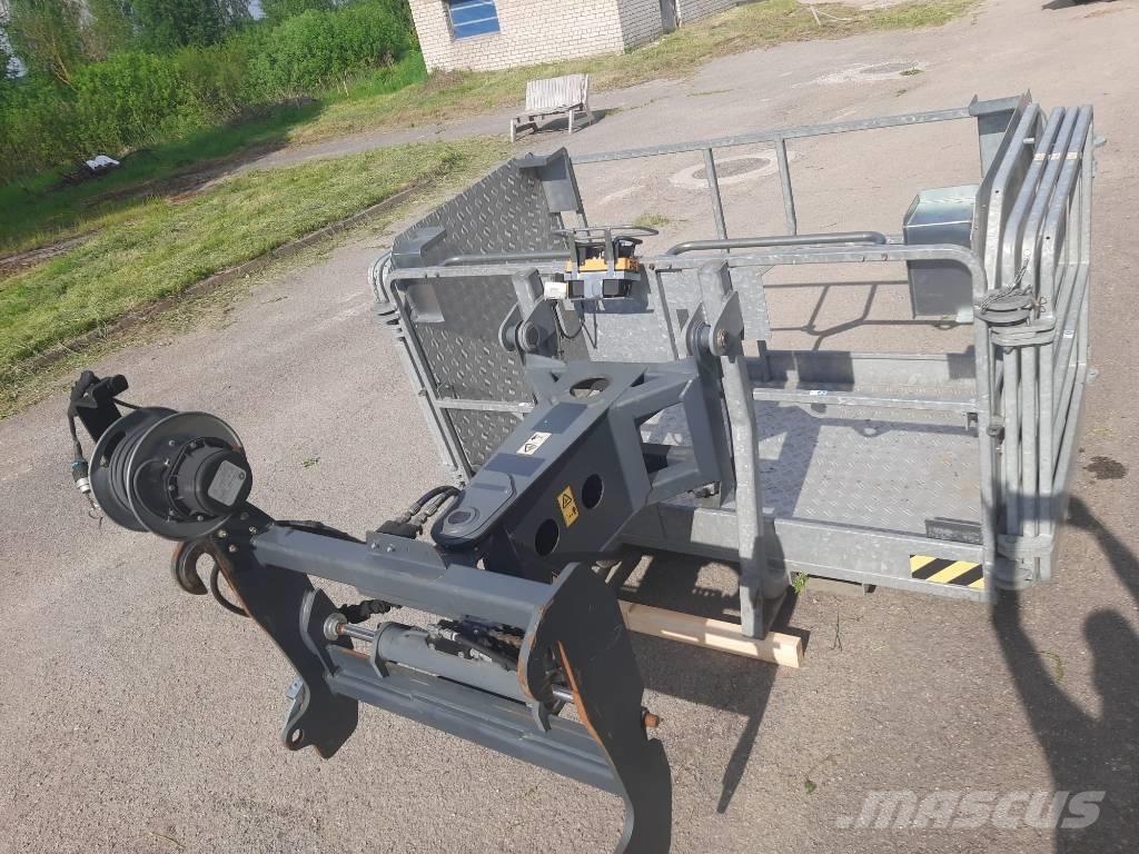 JCB REP 2-4,5 JCB Kauhat