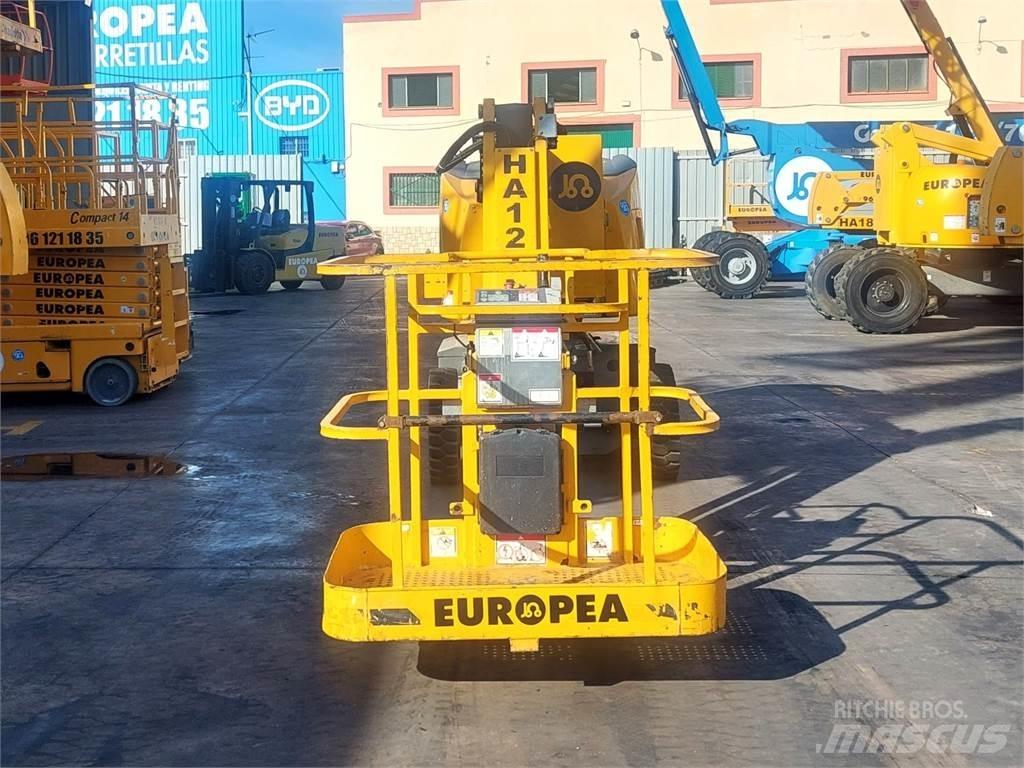 Haulotte HA12IP Kuukulkijat