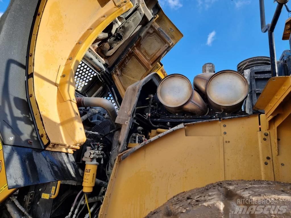 CAT 980 M Pyöräkuormaajat