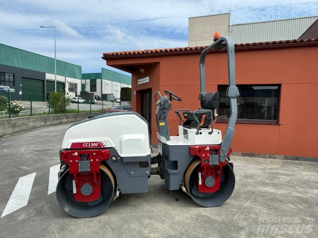 Dynapac CC 1300VI Tandemjyrät
