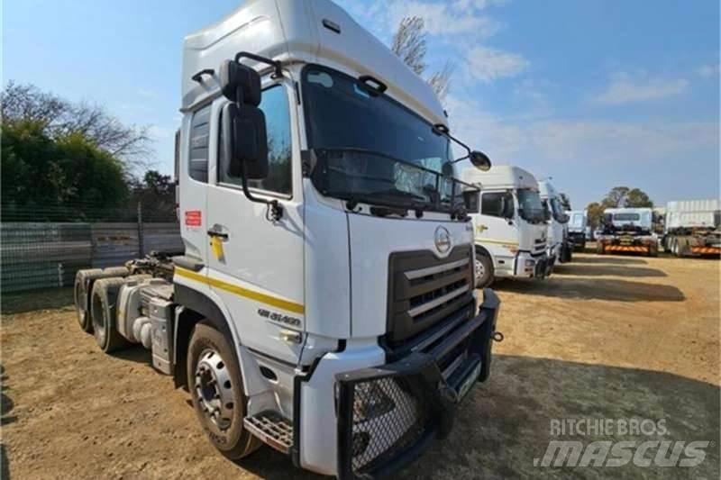 UD TRUCKS QUON Muut kuorma-autot