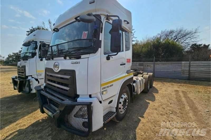 UD TRUCKS QUON Muut kuorma-autot