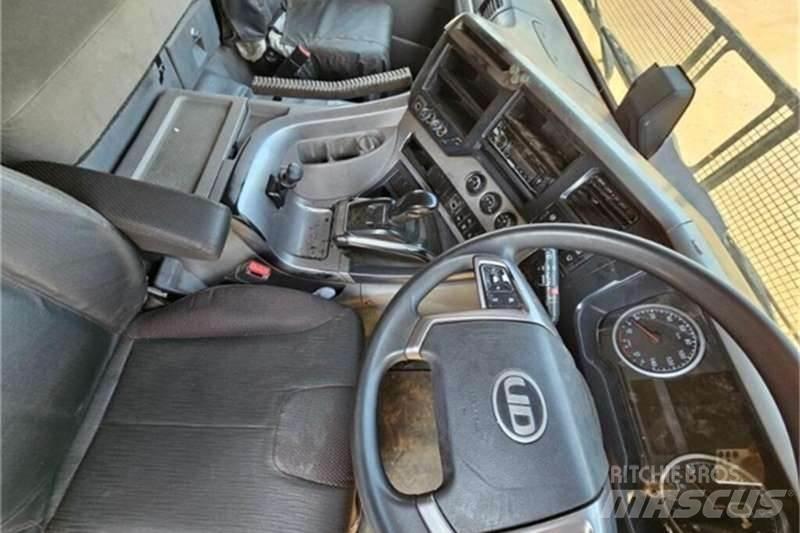 UD TRUCKS QUON Muut kuorma-autot
