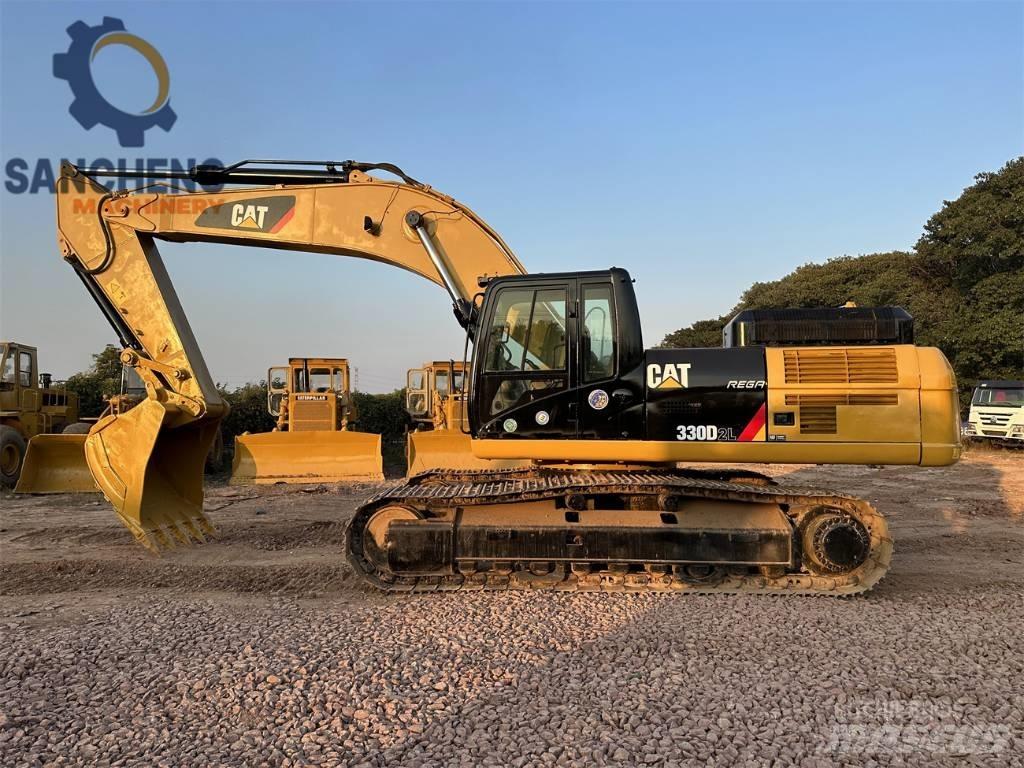 CAT 330 D2L Telakaivukoneet