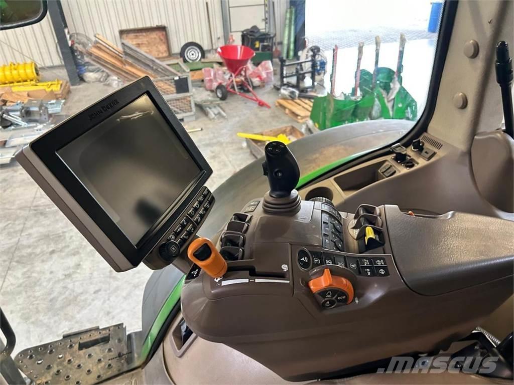 John Deere 7310R Traktorit