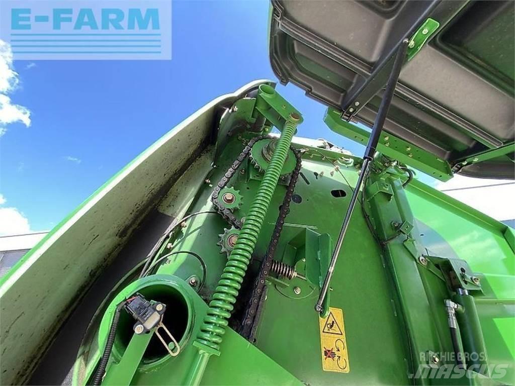 John Deere 864 Kanttipaalaimet