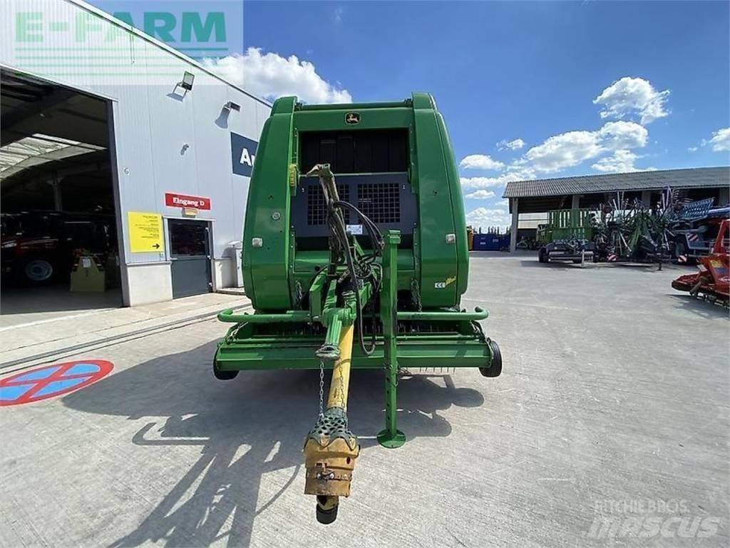 John Deere 864 Kanttipaalaimet