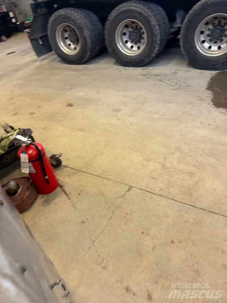 Hiab 288E-5 Tela-alustaiset nosturit