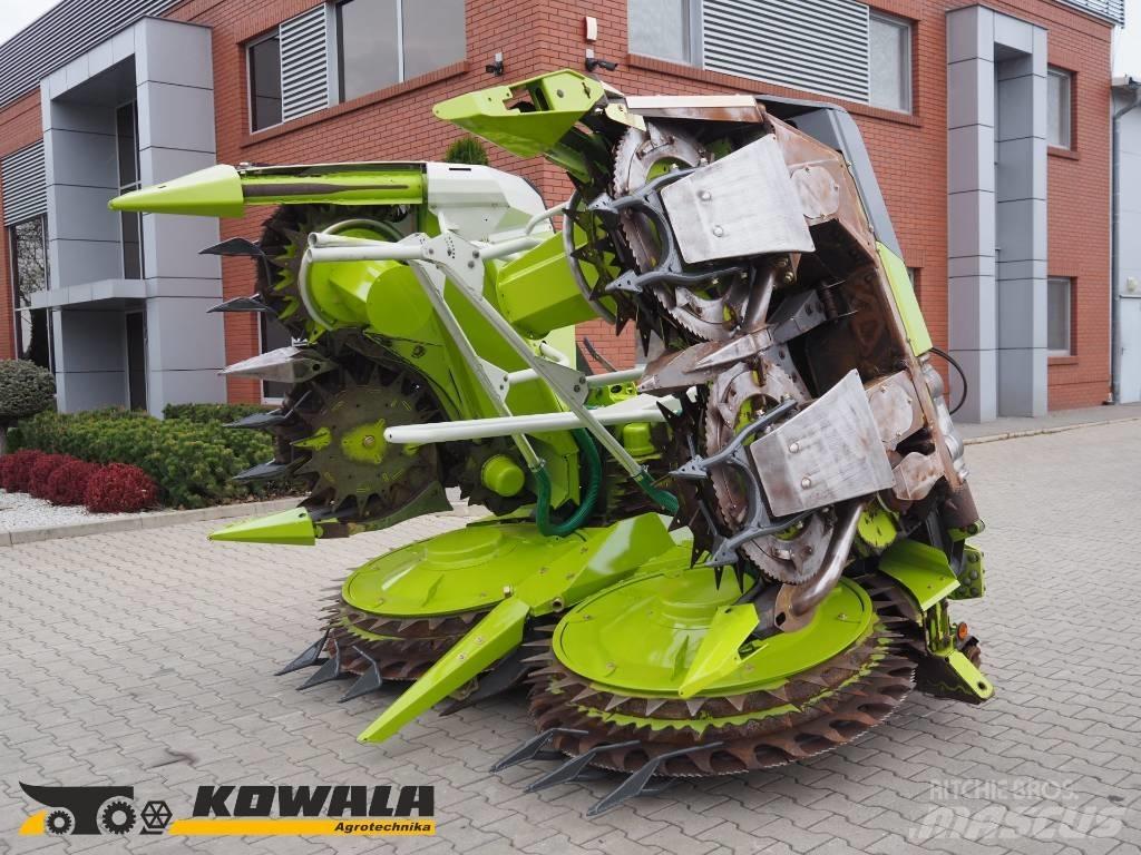 CLAAS Orbis 600 SD Muut heinä- ja tuorerehukoneet