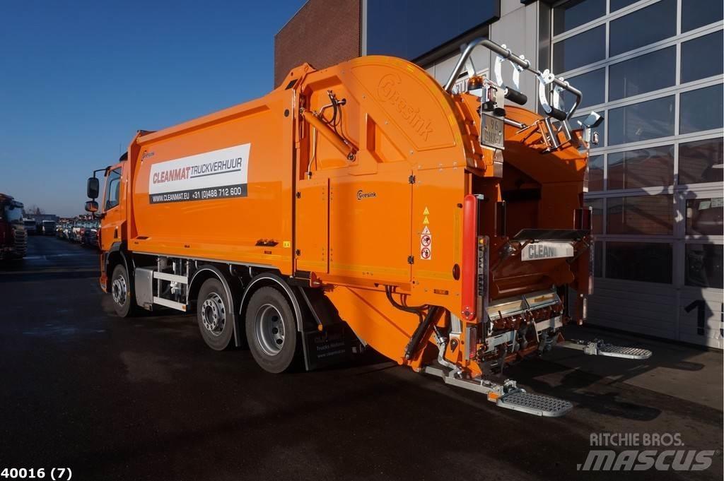 DAF FAG CF 300 Jäteautot