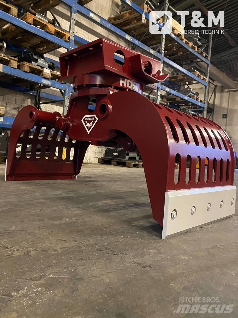 Hydraram HDG-88R Kourat