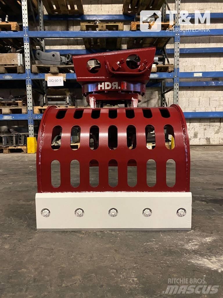Hydraram HDG-88R Kourat