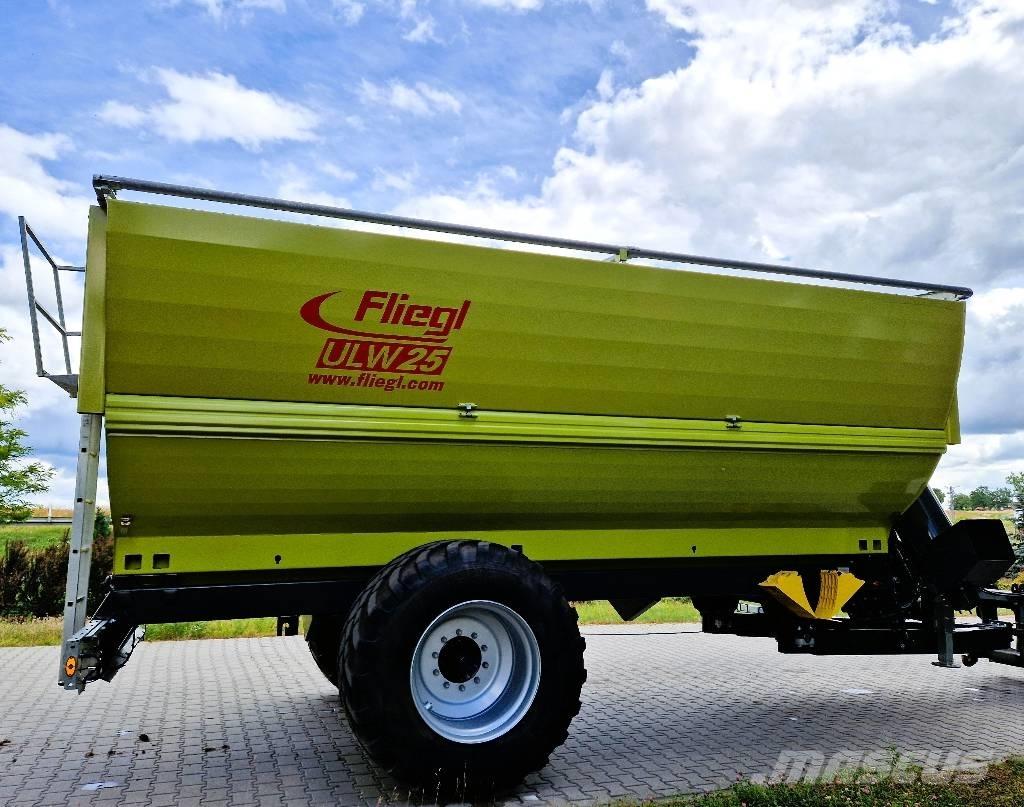Fliegl ULW 25 Viljavaunut