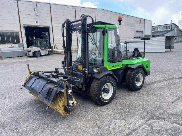 LM Trac 485 Taajamatraktorit