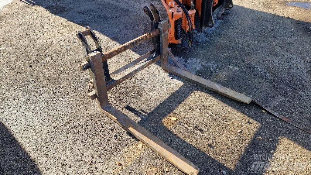 Terex TL 80 Pyöräkuormaajat