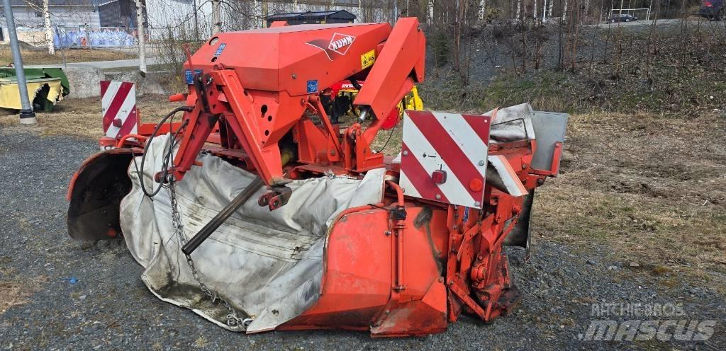 Kuhn FC 313 F Niittomurskaimet