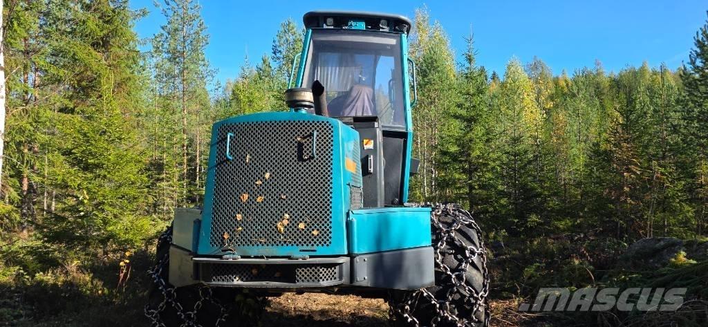 Profi 50 Harvesteri Harvesterit
