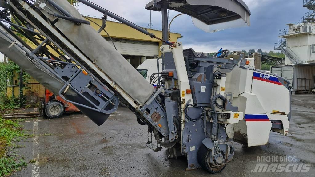 Wirtgen W 50 Ri Muut koneet