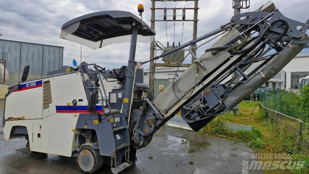 Wirtgen W 50 Ri Muut koneet