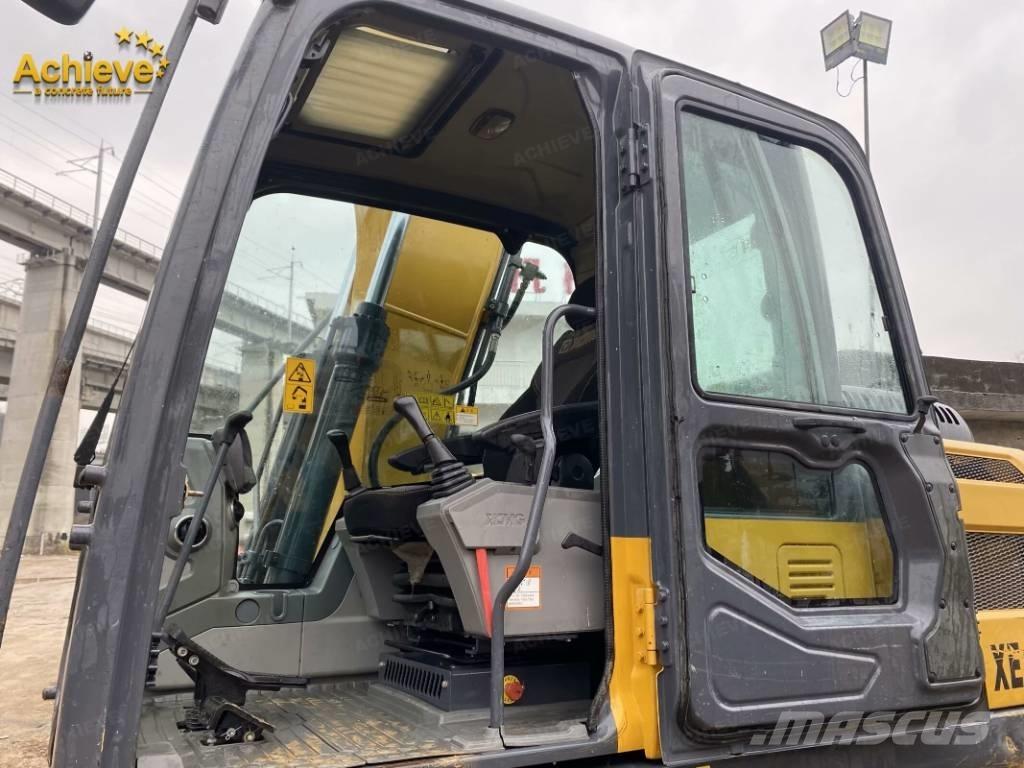 XCMG XE 135 D Telakaivukoneet