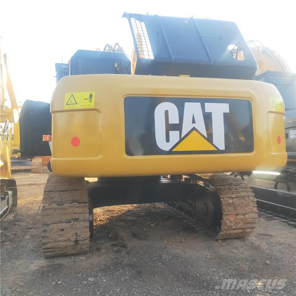 CAT 336D Telakaivukoneet