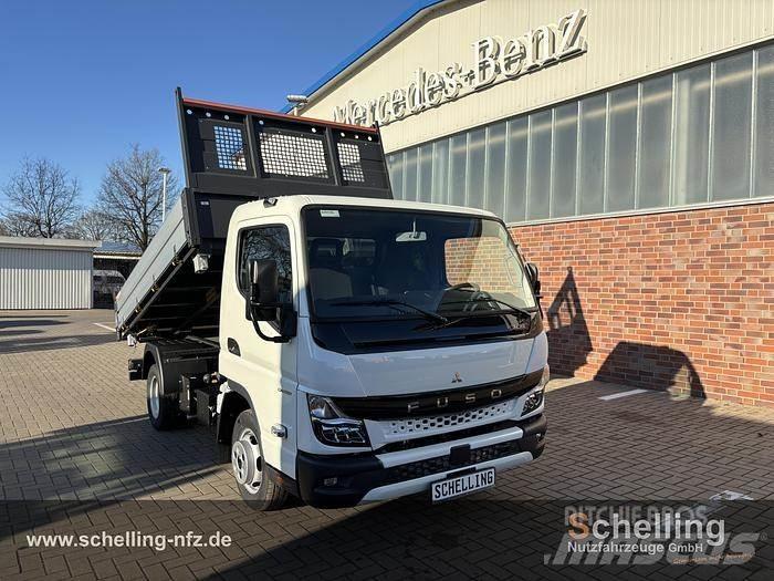 Fuso 3C15 Sora- ja kippiautot