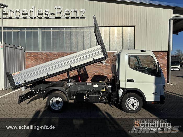 Fuso 3C15 Sora- ja kippiautot