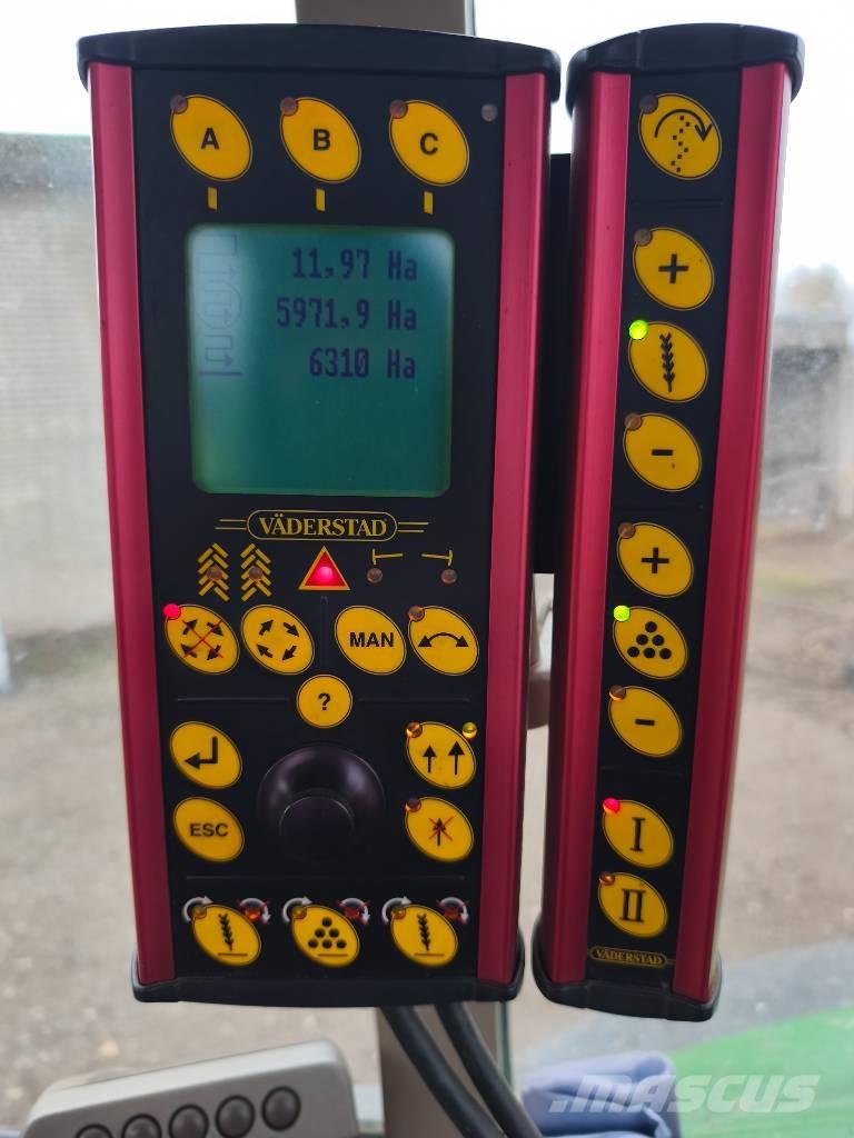 Väderstad Rapid 400C Kylvökoneet