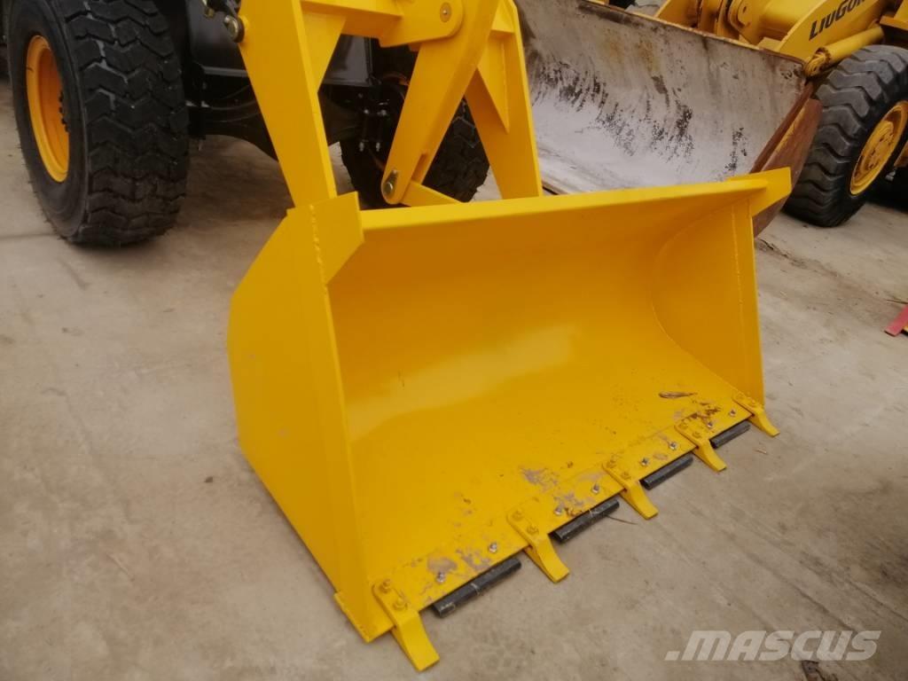 SDLG LG 920 Pyöräkuormaajat