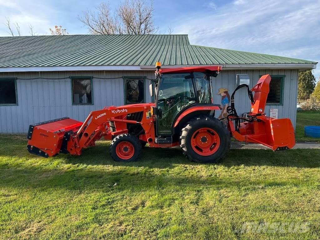 Kubota L 4760 Traktorit
