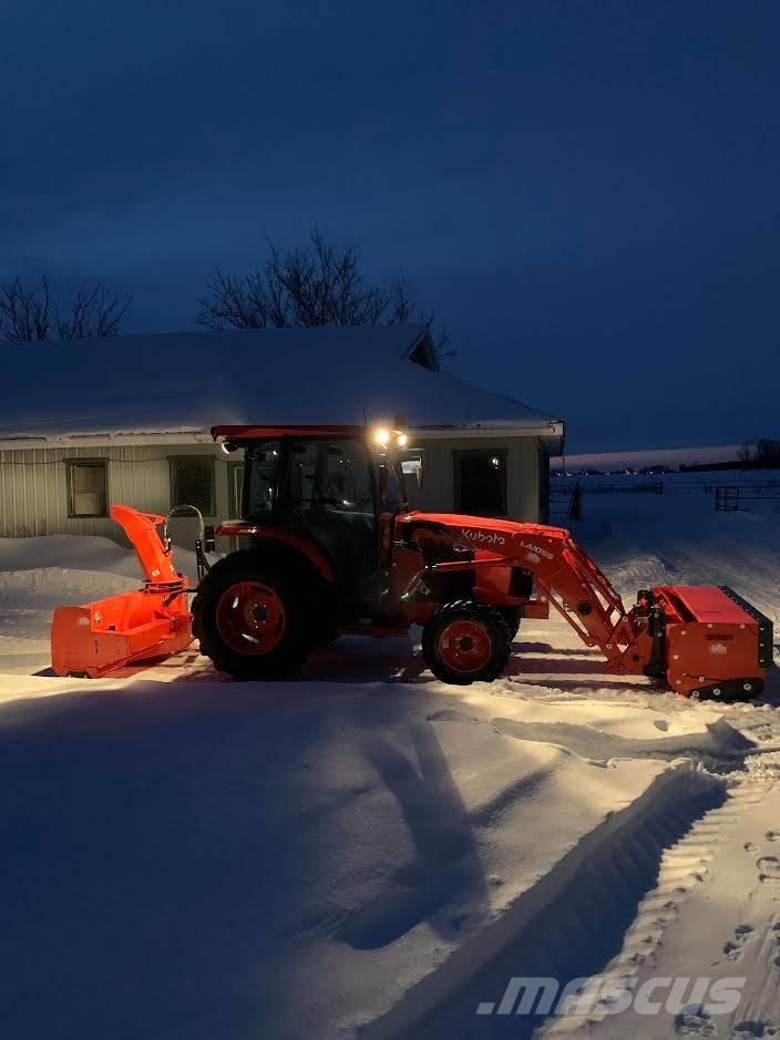 Kubota L 4760 Traktorit