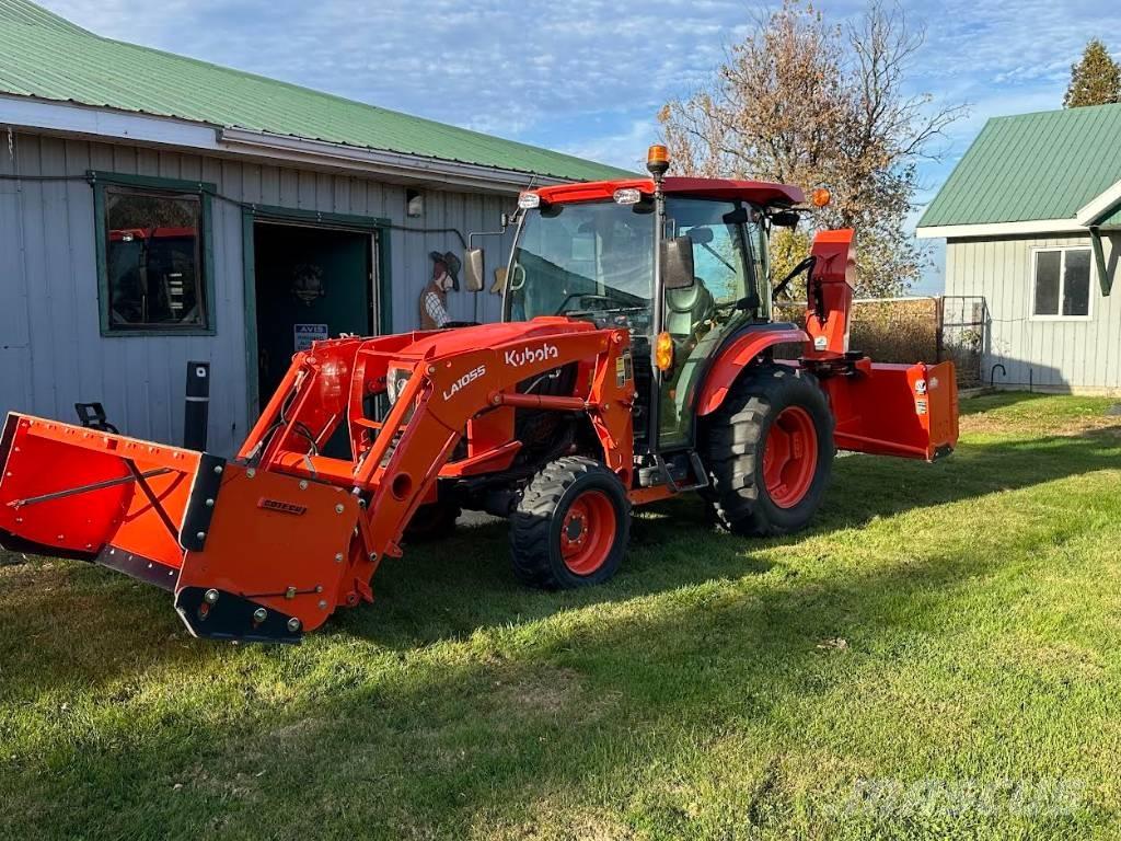 Kubota L 4760 Traktorit