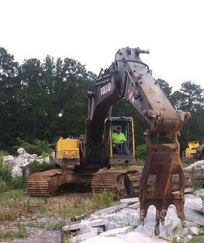 Volvo EC 330 Telakaivukoneet