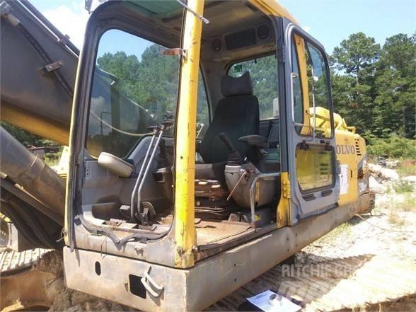 Volvo EC 330 Telakaivukoneet