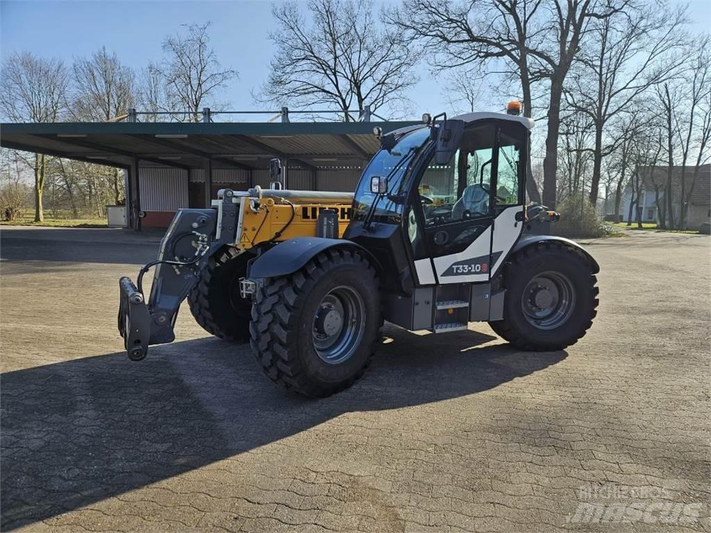 Liebherr T 33-10s Kurottajat