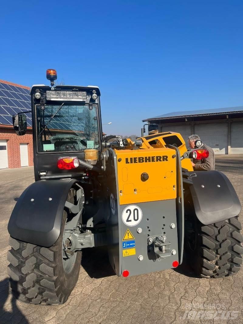 Liebherr T 33-10s Kurottajat
