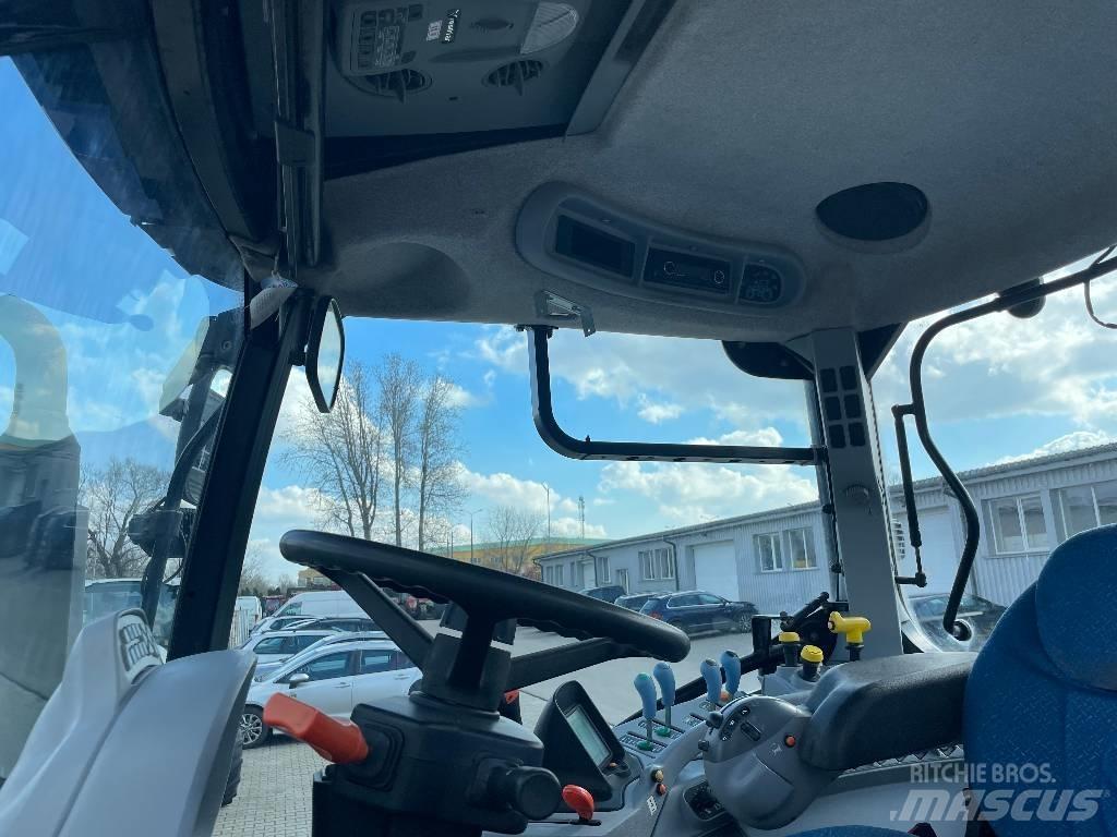 New Holland T 6040 Traktorit