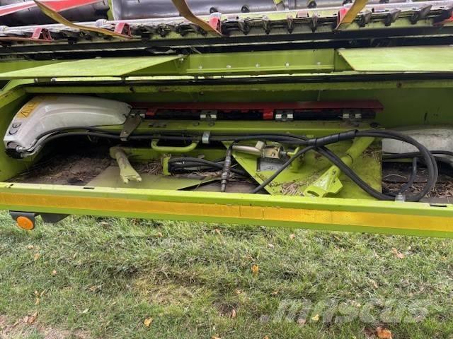 CLAAS Lexion 770 Leikkuupuimurit