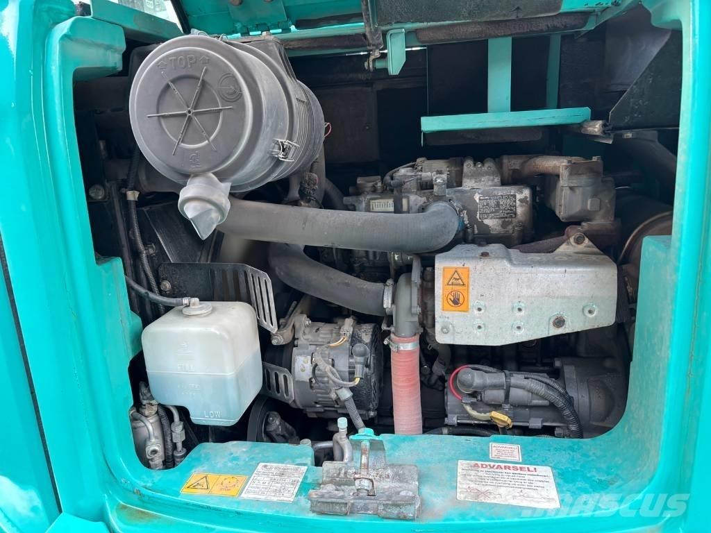 Kobelco SK 75 SR-3E Midikaivukoneet 7t - 12t