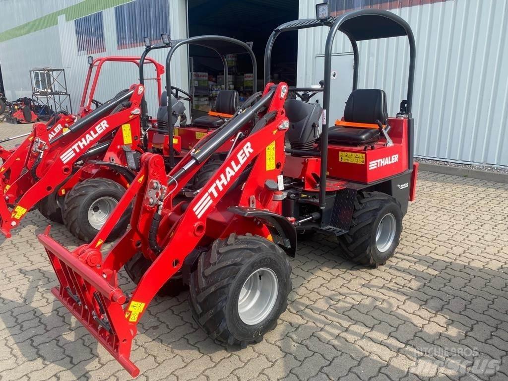 Thaler 2220 S Muut maatalouskoneet