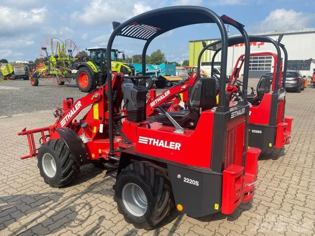 Thaler 2220 S Muut maatalouskoneet
