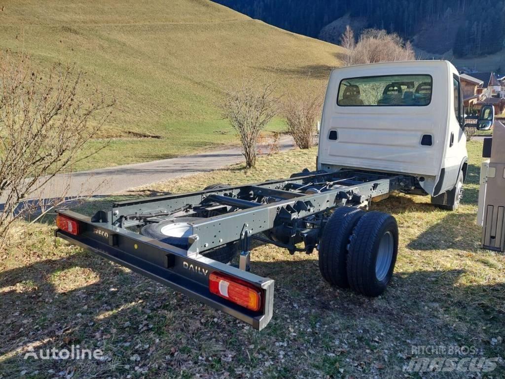Iveco Daily 70C21 Kuorma-autoalustat