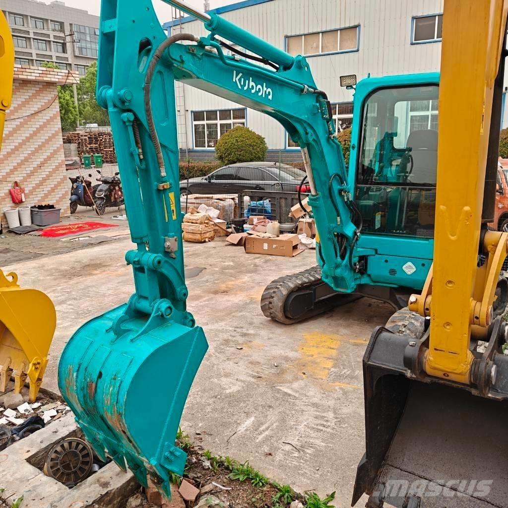 Kubota U 35 Minikaivukoneet < 7t