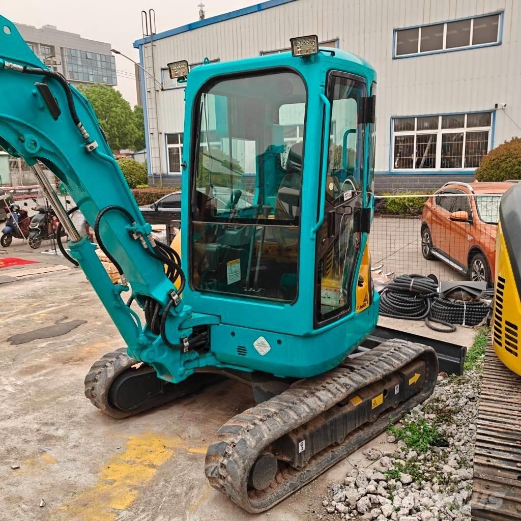 Kubota U 35 Minikaivukoneet < 7t